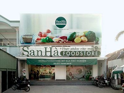 San Hà Food Store (Khu công nghiệp Cầu Tràm)